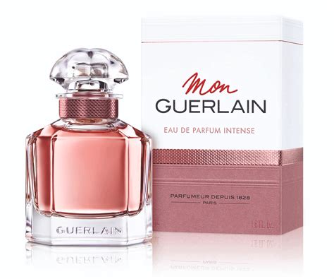 mon guerlain intense release date